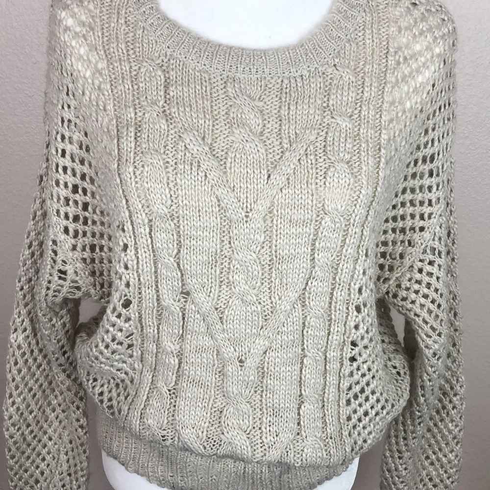 American Rag Oversized Sweater - Picture 2 of 6